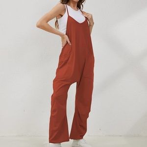 Cute and Cozy jumpsuit 🏝️ 🌊